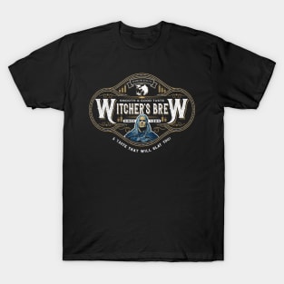 Witcher's Brew T-Shirt